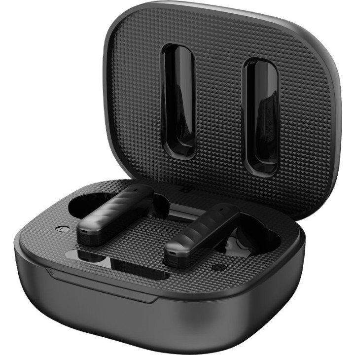 Беспроводные наушники TWS Gelius Airdots One ANC/ENC GP-TWS003X, Black