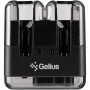 Бездротові навушники Bluetooth Gelius Monster GP-TWS043 TWS 300mAh, Black