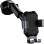Автомобильный держатель Baseus Tank Gravity Car Mount Holder SUYL-TK01, Black