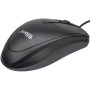 Проводная USB мышь JEDEL CP72, Black