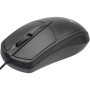 Проводная USB мышь JEDEL CP72, Black