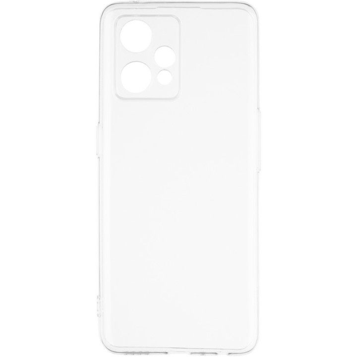 Чехол-накладка Ultra Thin Air Case для Realme 9 4G, Transparent