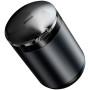 Автомобильная пепельница Baseus CRYHG01-0G Premium, Black/Grey 