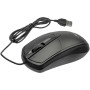Проводная USB мышь JEDEL CP72, Black