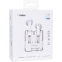 Беспроводные Bluetooth наушники Gelius Monster GP-TWS043 TWS 300mAh, White