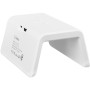 Умные часы Gelius Pro Smart Desktop Clock Time Bridge GP-SDC01, White с функцией беспроводной зарядки