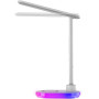 Настільна LED лампа Gelius Transformer 2 GP-LTL004 з бездротовою зарядкою, White