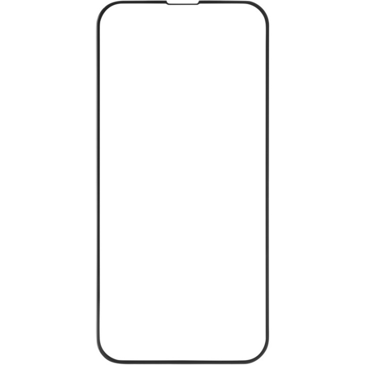 Защитное стекло 3D для Apple iPhone 14, Black