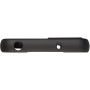Чехол накладка Full Soft Case для Motorola G23 черный