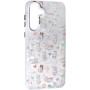 Чехол - накладка Pearl Case для Samsung Galaxy A56, Small Cats