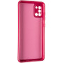 Чехол-накладка Air Color Case для Xiaomi Redmi 10 розовый