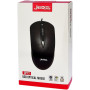 Проводная USB мышь JEDEL CP72, Black