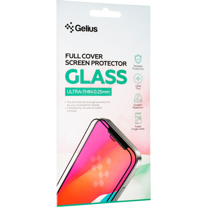 Защитное стекло Gelius Full Cover Ultra-Thin 0.25mm для Samsung Galaxy M35 (M356)