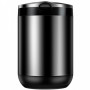 Автомобильная пепельница Baseus CRYHG01-0G Premium, Black/Grey 