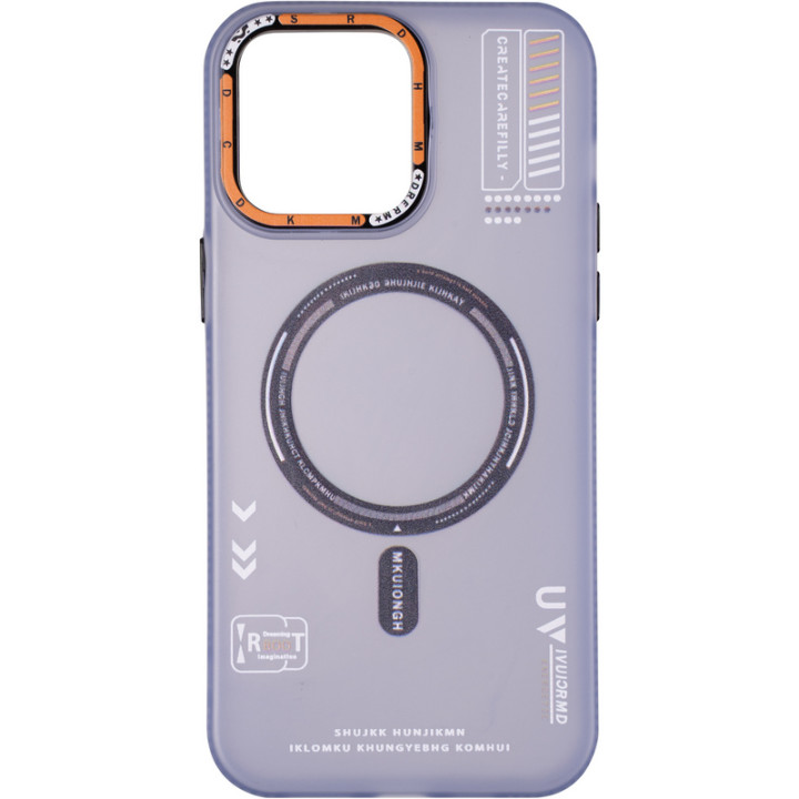Чехол накладка Gelius Resistant Shield (Magsafe) Case для iPhone 14 Pro Max
