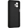 Чехол накладка Full Soft Case для Motorola G23 черный