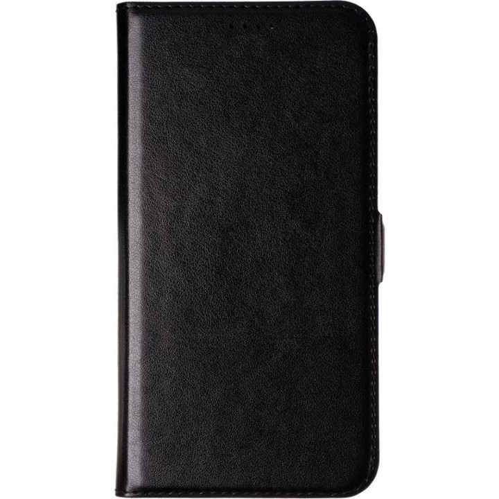 Чохол книга Universal book cover (18:9) 5.8" Matte black
