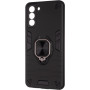 Чехол-накладка Gelius Hard Defence PC Series для Samsung Galaxy S21 Plus, Black