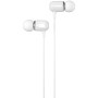 Проводные вакуумные наушники XO EP31, White