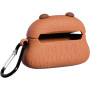 Чехол для наушников TPU Airpods Pro, Capybara