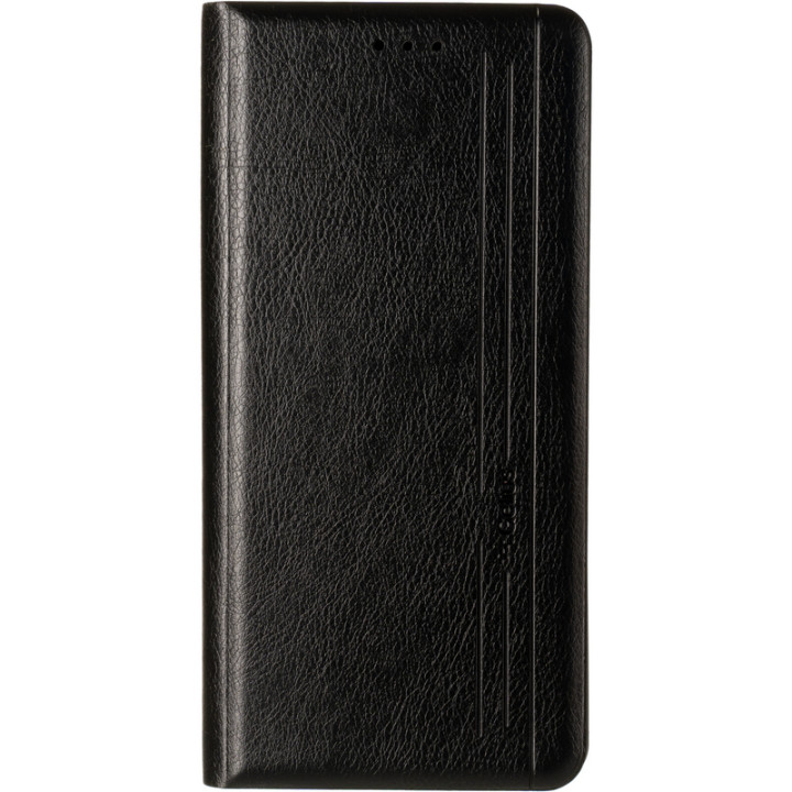 Чехол-книжка Book Cover Leather Gelius New для Motorola G10, Black