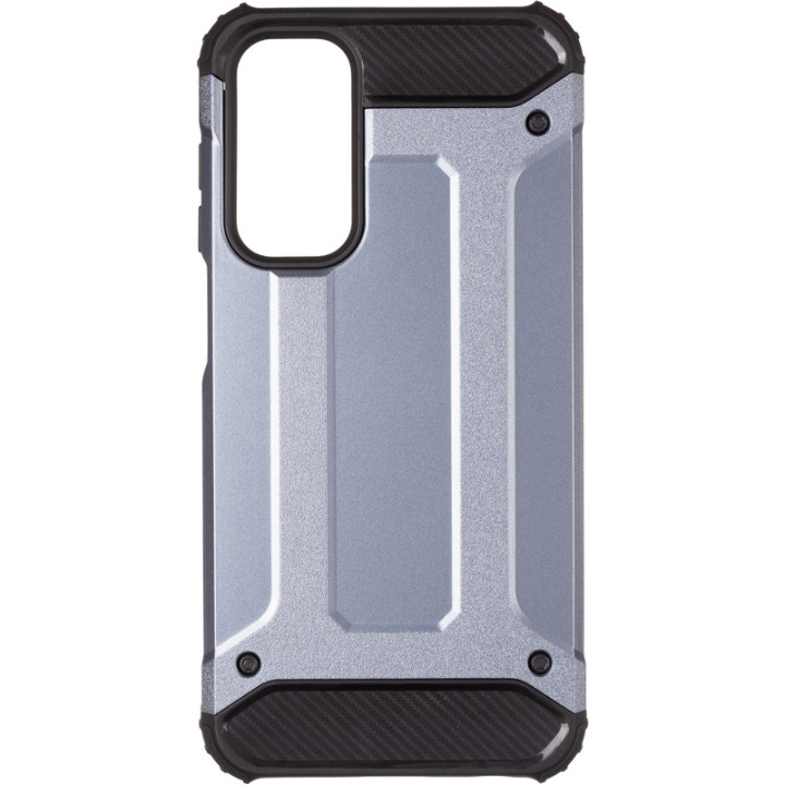 Чехол накладка Gelius Hard Defence TPU Series для Samsung Galaxy A25 (A256), Navy Grey