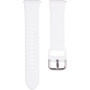Ремешок Silicone для Amazwatch GTi GP-SW014, White