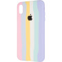 Чехол-накладка Colorfull Soft Case для Apple iPhone XS Max, Marshmellow