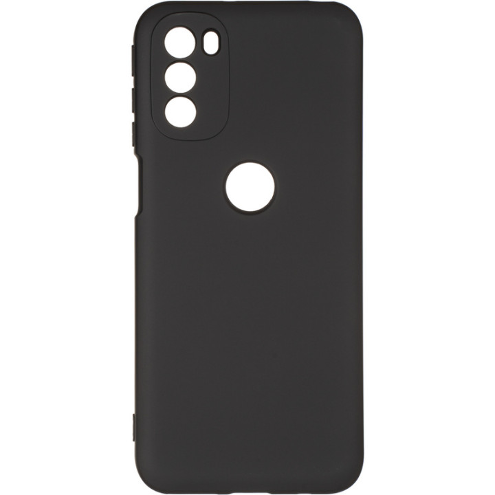 Чехол накладка Full Soft Case для Motorola G31