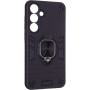 Чехол - накладка Gelius Hard Defence PC Series для Samsung Galaxy S25 Plus, Black