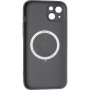 Чехол накладка Full Frosted (MagSafe) Case для Apple iPhone 14 Plus