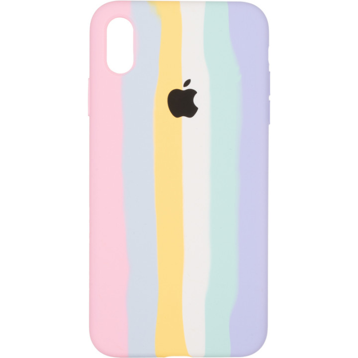 Чехол-накладка Colorfull Soft Case для Apple iPhone XS Max, Marshmellow