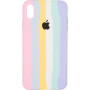 Чехол-накладка Colorfull Soft Case для Apple iPhone XS Max, Marshmellow