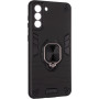 Чехол-накладка Gelius Hard Defence PC Series для Samsung Galaxy S21 Plus, Black