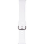 Ремешок Silicone для Amazwatch GTi GP-SW014, White
