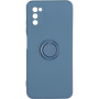 Чехол-накладка Gelius Ring Holder Case для Samsung Galaxy A03s