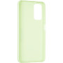 Чехол-накладка Original Silicon Case для Xiaomi Redmi Note 11 зеленый