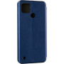 Чехол-книга G-Case Ranger Series для Realme C25Y, Blue синий