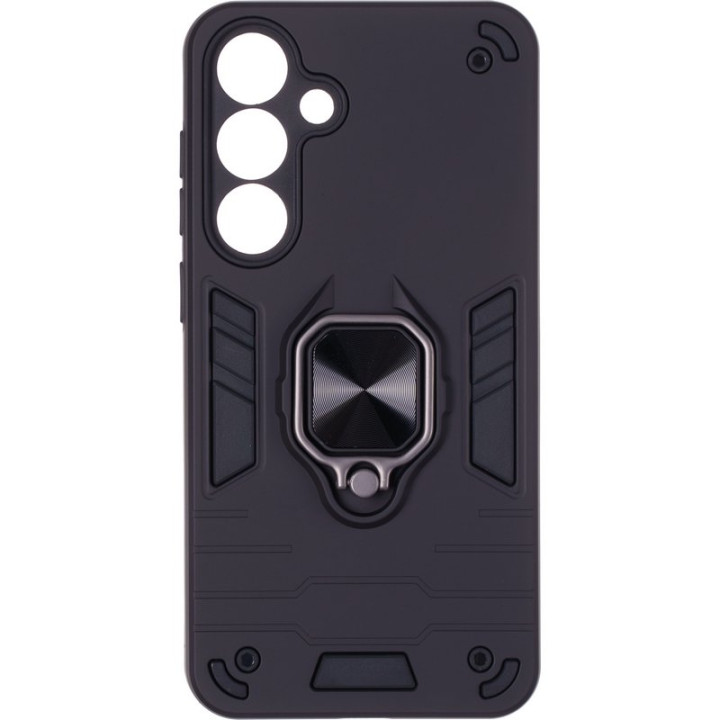 Чехол - накладка Gelius Hard Defence PC Series для Samsung Galaxy S25 Plus, Black