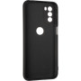 Чехол накладка Full Soft Case для Motorola G31 красный