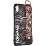 Чехол-накладка Skinarma Case для iPhone XS Max, Black