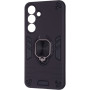 Чехол - накладка Gelius Hard Defence PC Series для Samsung Galaxy S25 Plus, Black