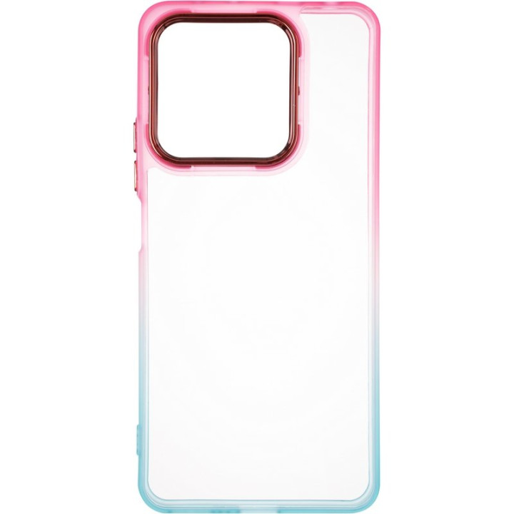 Чехол накладка Juicy Fresh Case TPU + PC для Xiaomi Redmi Note 13 4G