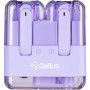 Беспроводные Bluetooth наушники Gelius Monster GP-TWS043 TWS 300mAh, Violet