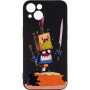 Чехол накладка Gelius Print Case UV для iPhone 13, Bob