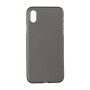Чехол-накладка G-Case Couleur Series PP 0.3mm для iPhone X белый