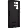 Чехол-накладка Gelius Hard Defence PC Series для Samsung Galaxy S21 Ultra, Black