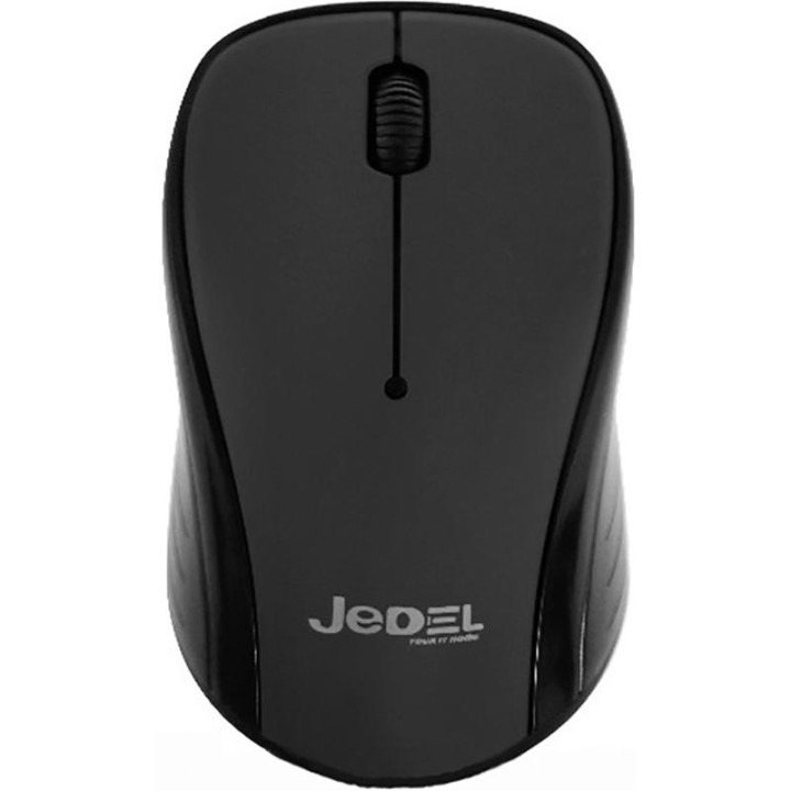 Беспроводная мышь JEDEL W920, Black