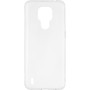 Чехол-накладка Ultra Thin Air Case для Motorola Moto E7, Transparent