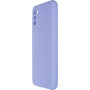 Чехол-накладка Original 99% Soft Matte Case для Samsung Galaxy A03 Core (A032) фиолетовый